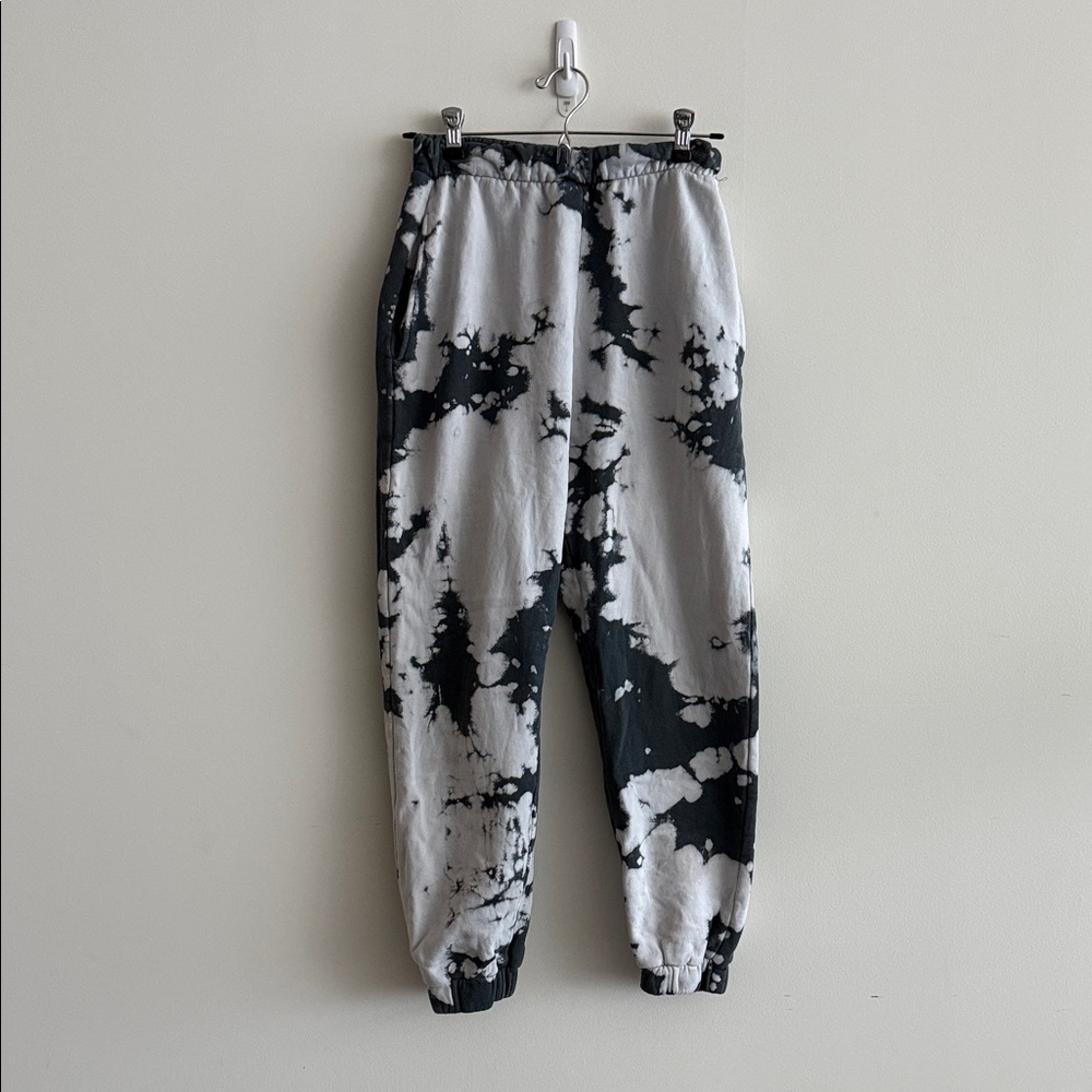 Zara Tie-Dye Joggers